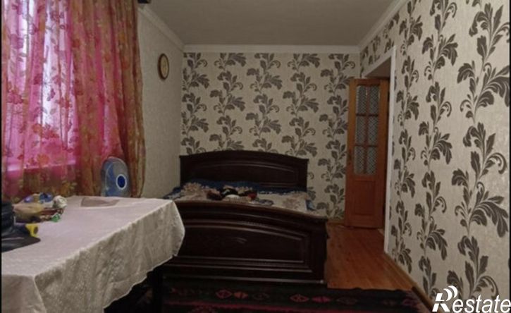 2-комн квартира улица Устарбекова, 12,  д. 12