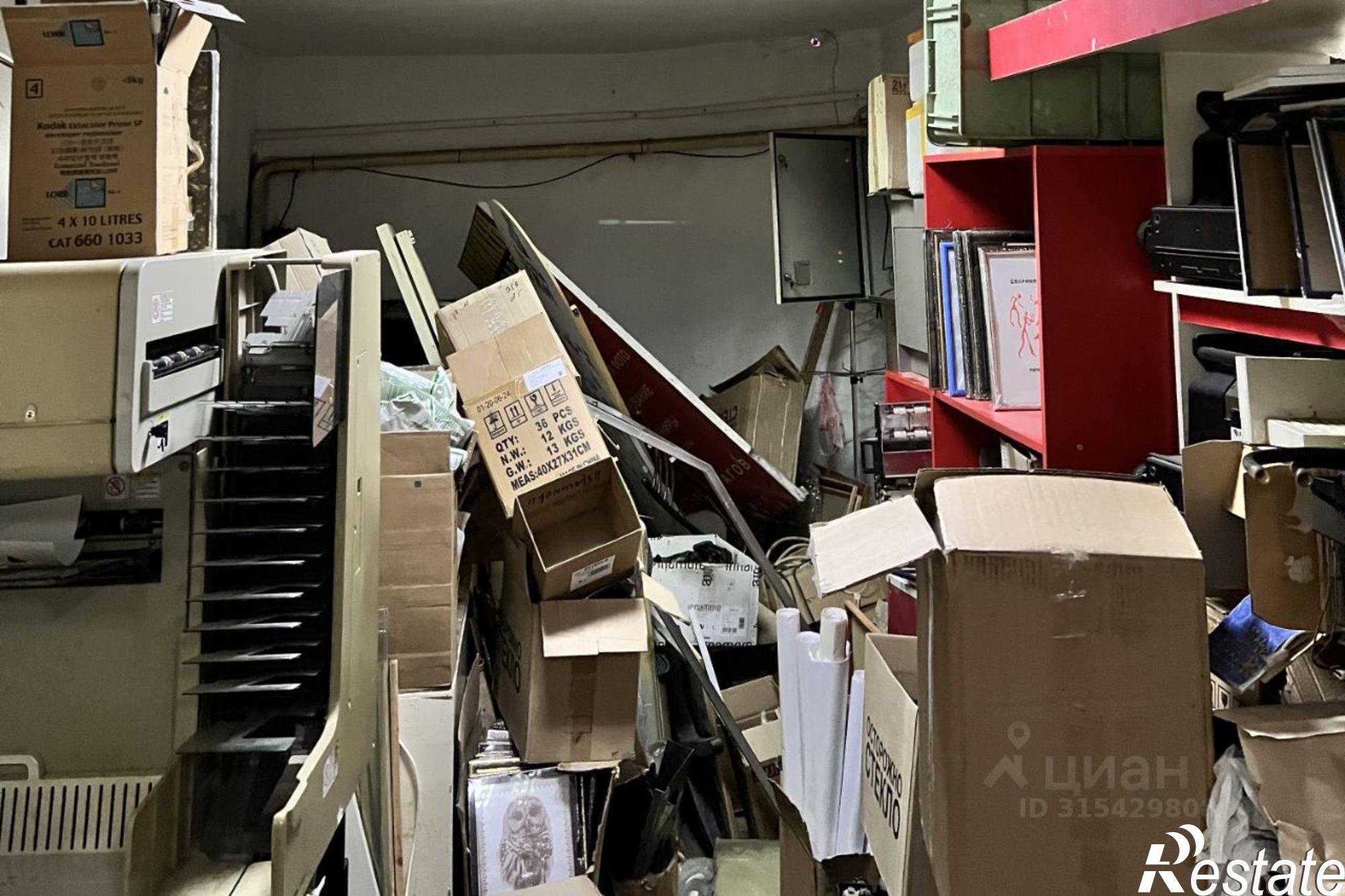 Купить помещение свободного назначения за 28 000 000 рублей на ул Дахадаева, 9