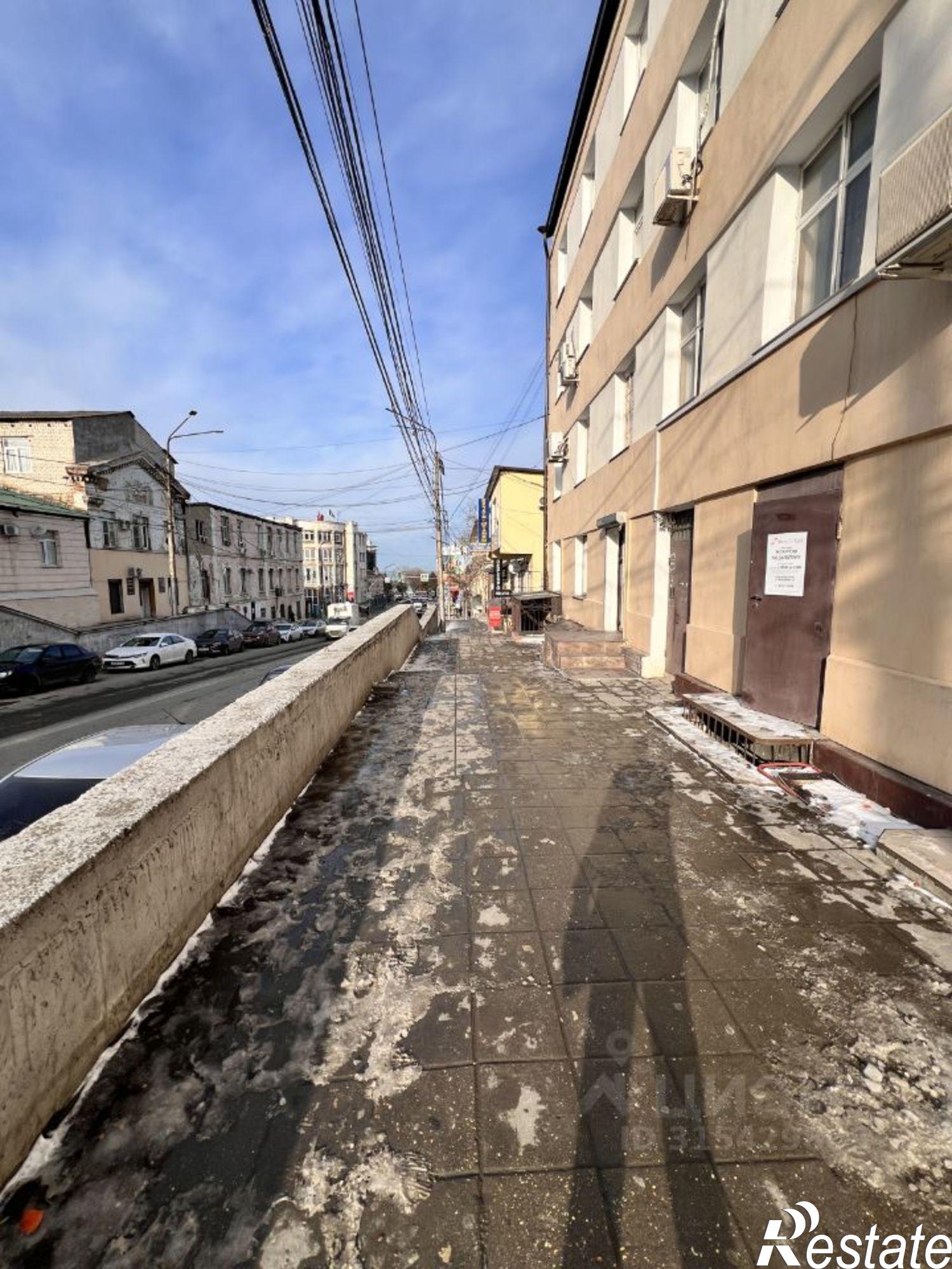 Купить помещение свободного назначения за 28 000 000 рублей на ул Дахадаева, 9