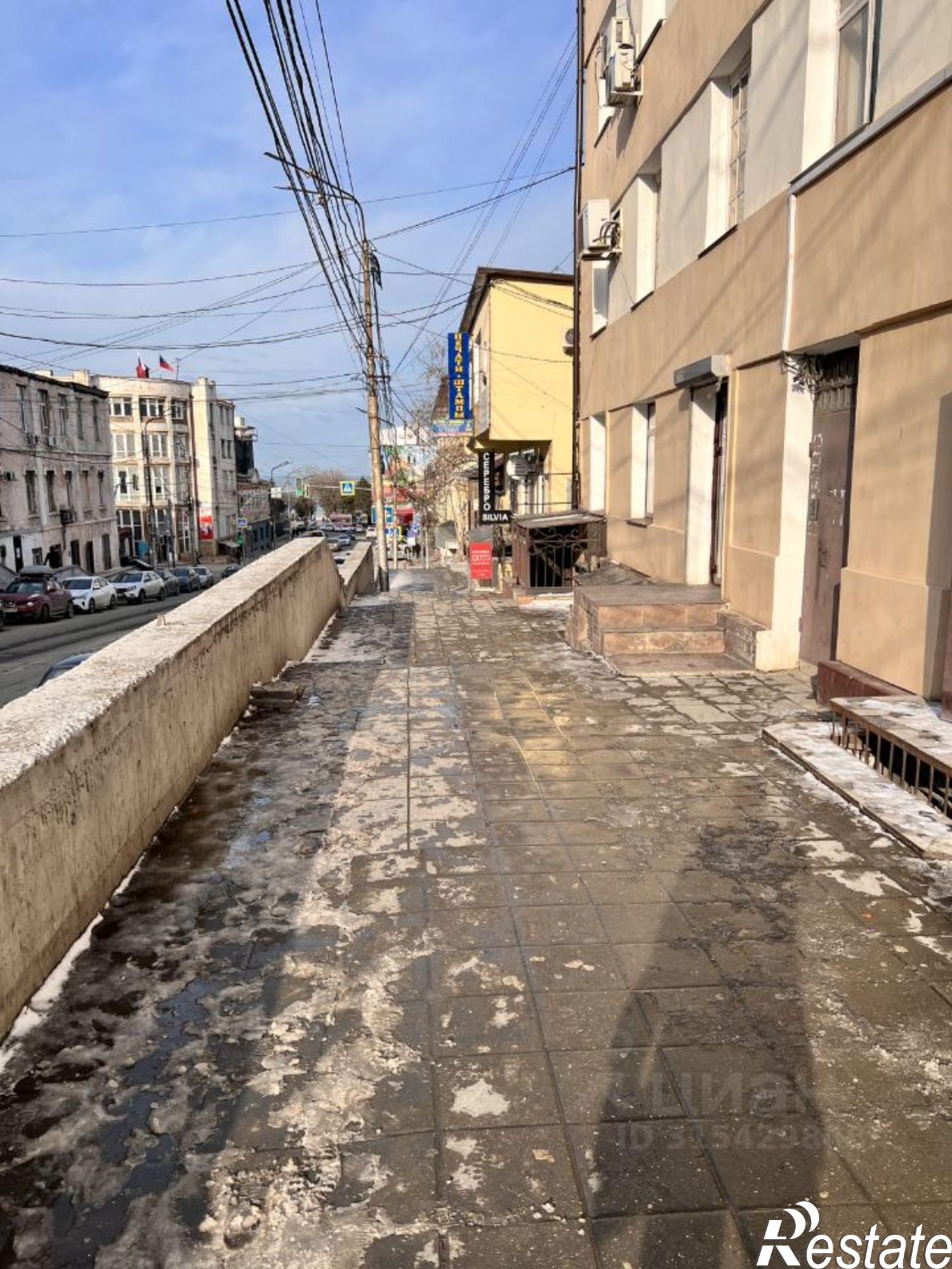 Купить помещение свободного назначения за 28 000 000 рублей на ул Дахадаева, 9