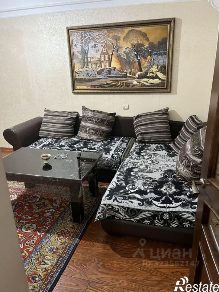 3-комн квартира ул Зои Космодемьянской, 60,  д. 60