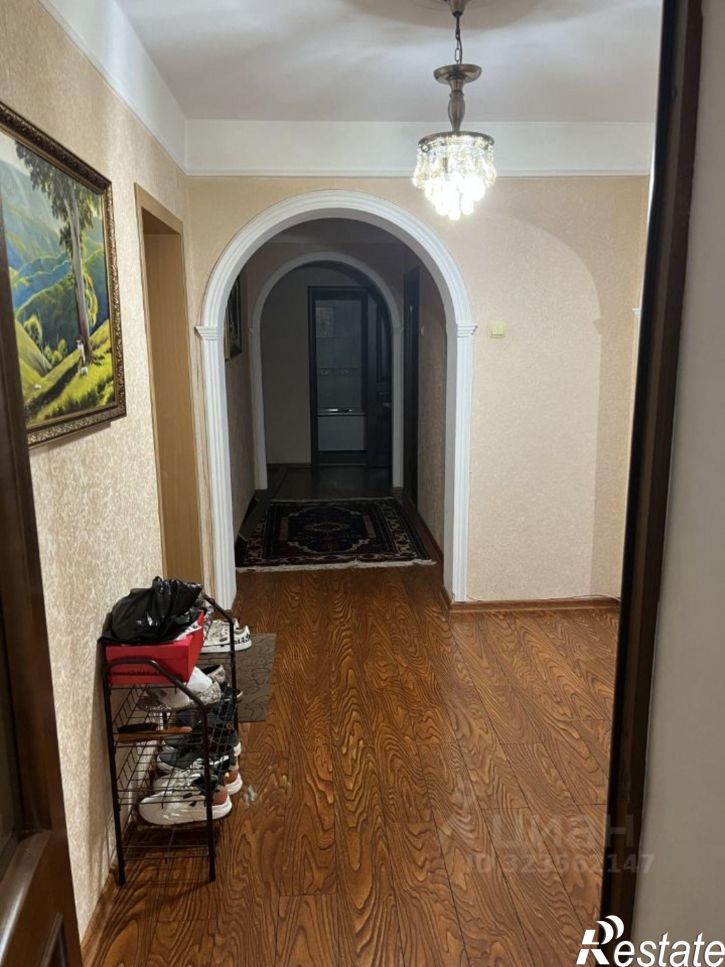 3-комн квартира ул Зои Космодемьянской, 60,  д. 60