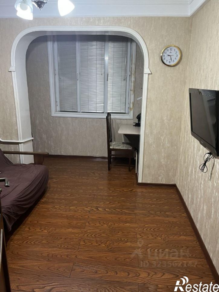 3-комн квартира ул Зои Космодемьянской, 60,  д. 60