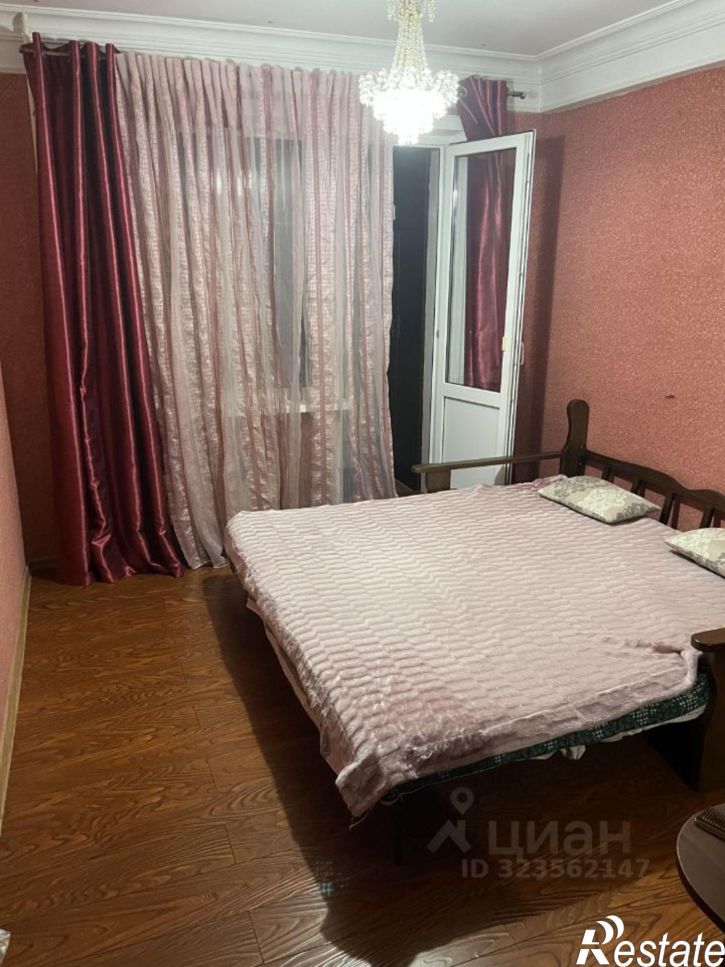 3-комн квартира ул Зои Космодемьянской, 60,  д. 60