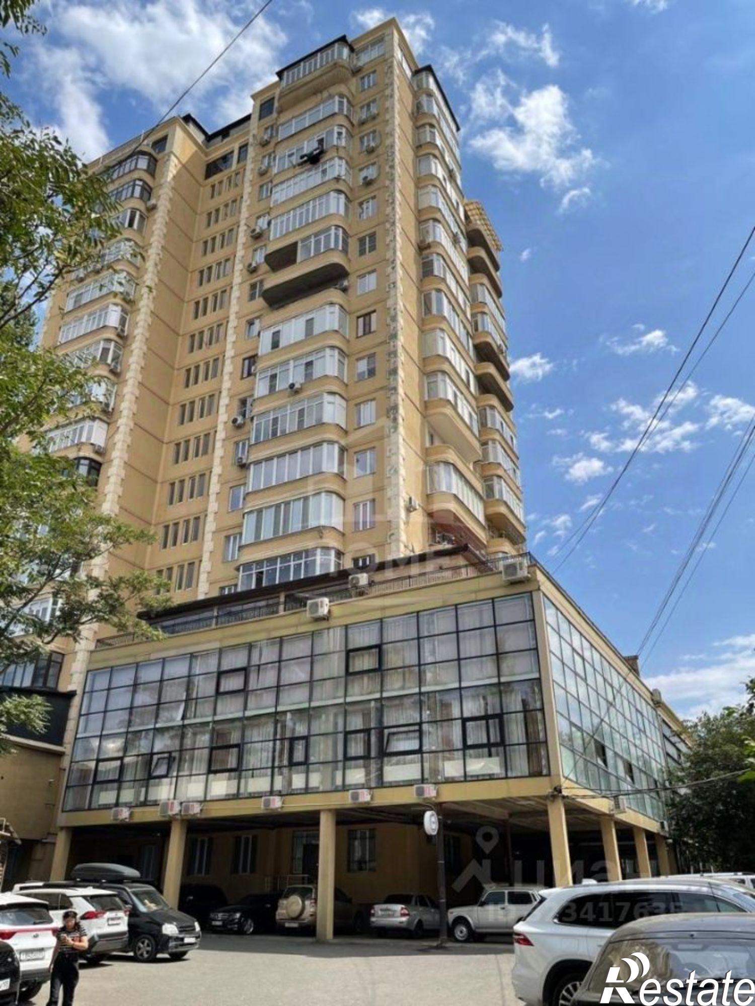 Купить квартиру за 22 700 000 рублей на улица Дзержинского, 6