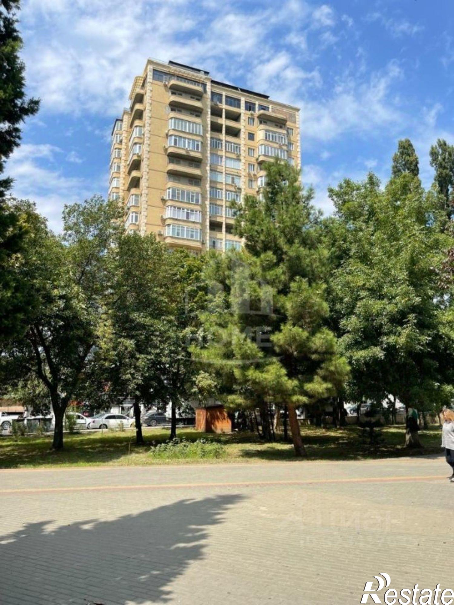 Купить квартиру за 22 700 000 рублей на улица Дзержинского, 6