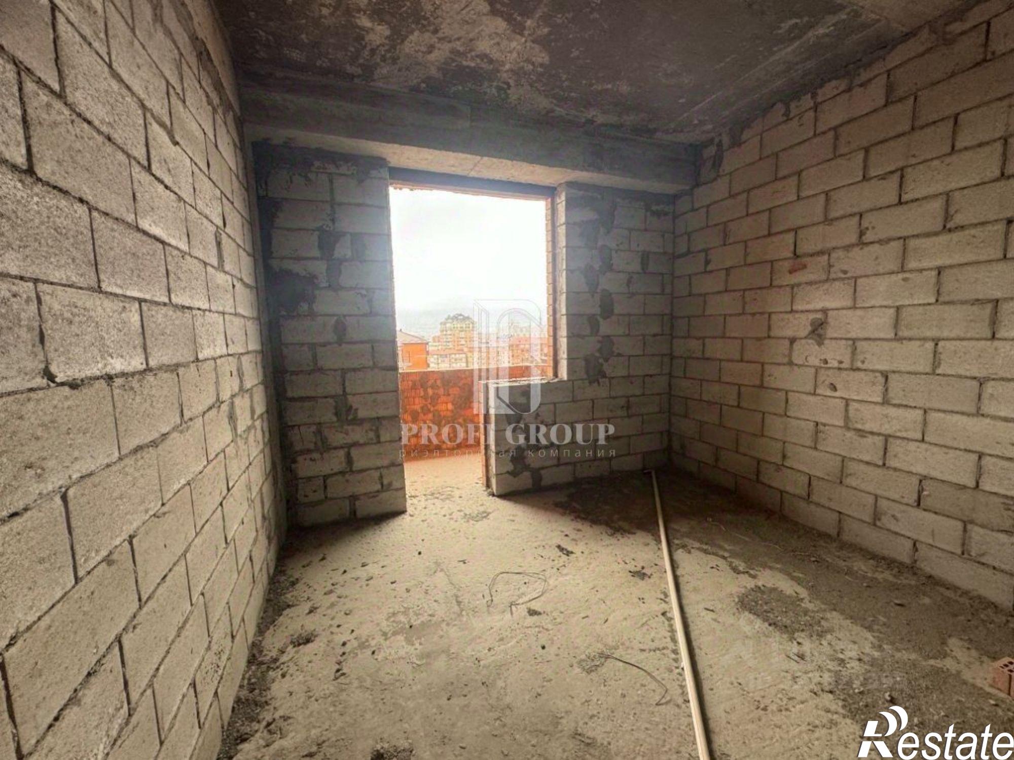 Купить квартиру за 5 600 000 рублей на улица Гапцахская 2-й тупик, 11