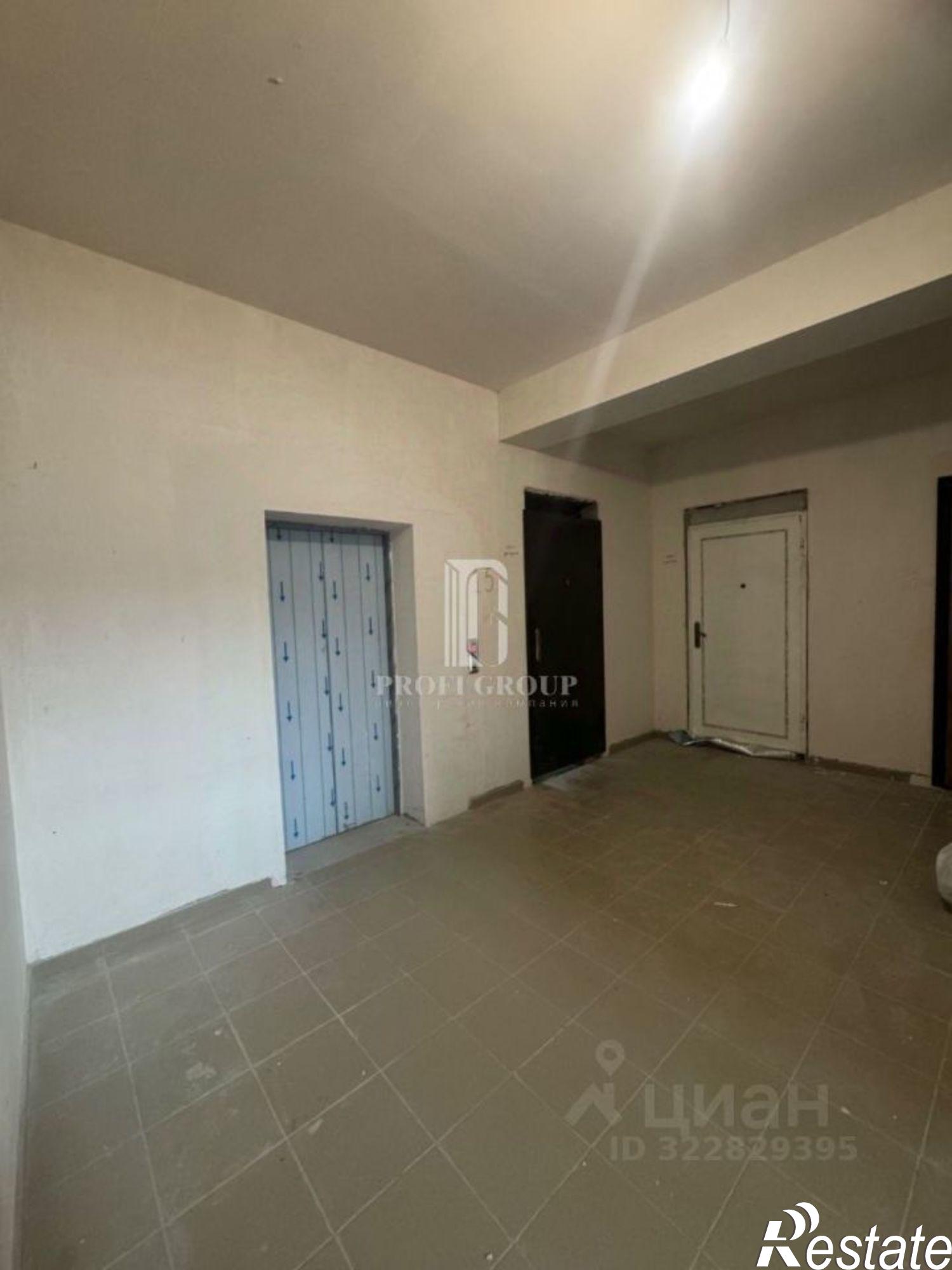 Купить квартиру за 5 600 000 рублей на улица Гапцахская 2-й тупик, 11