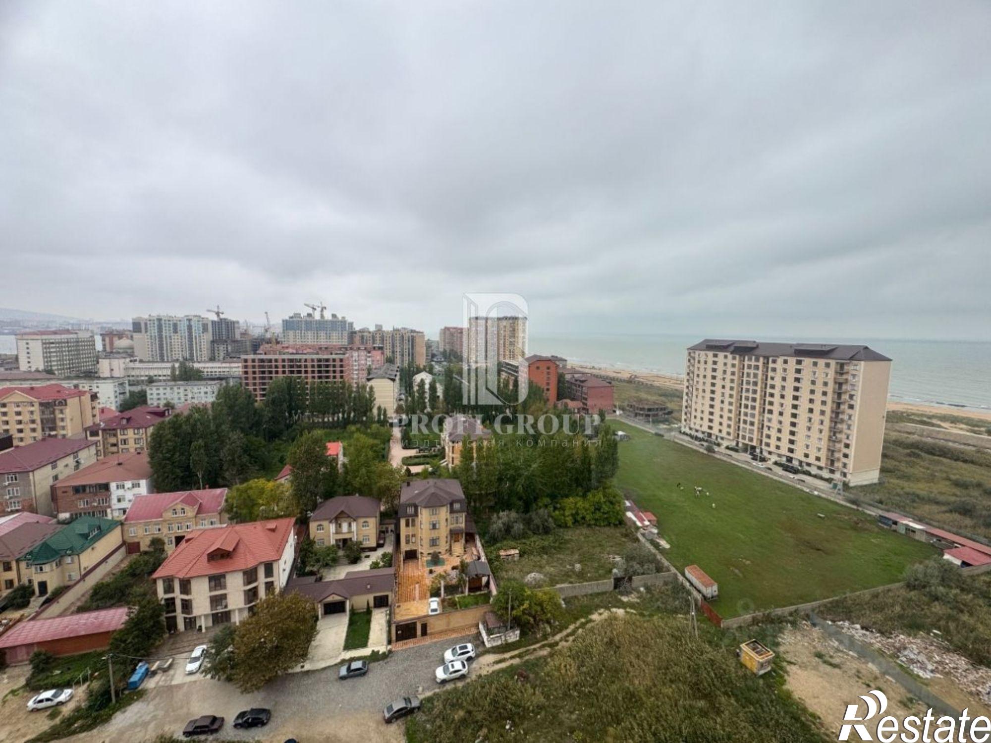 Купить квартиру за 5 600 000 рублей на улица Гапцахская 2-й тупик, 11