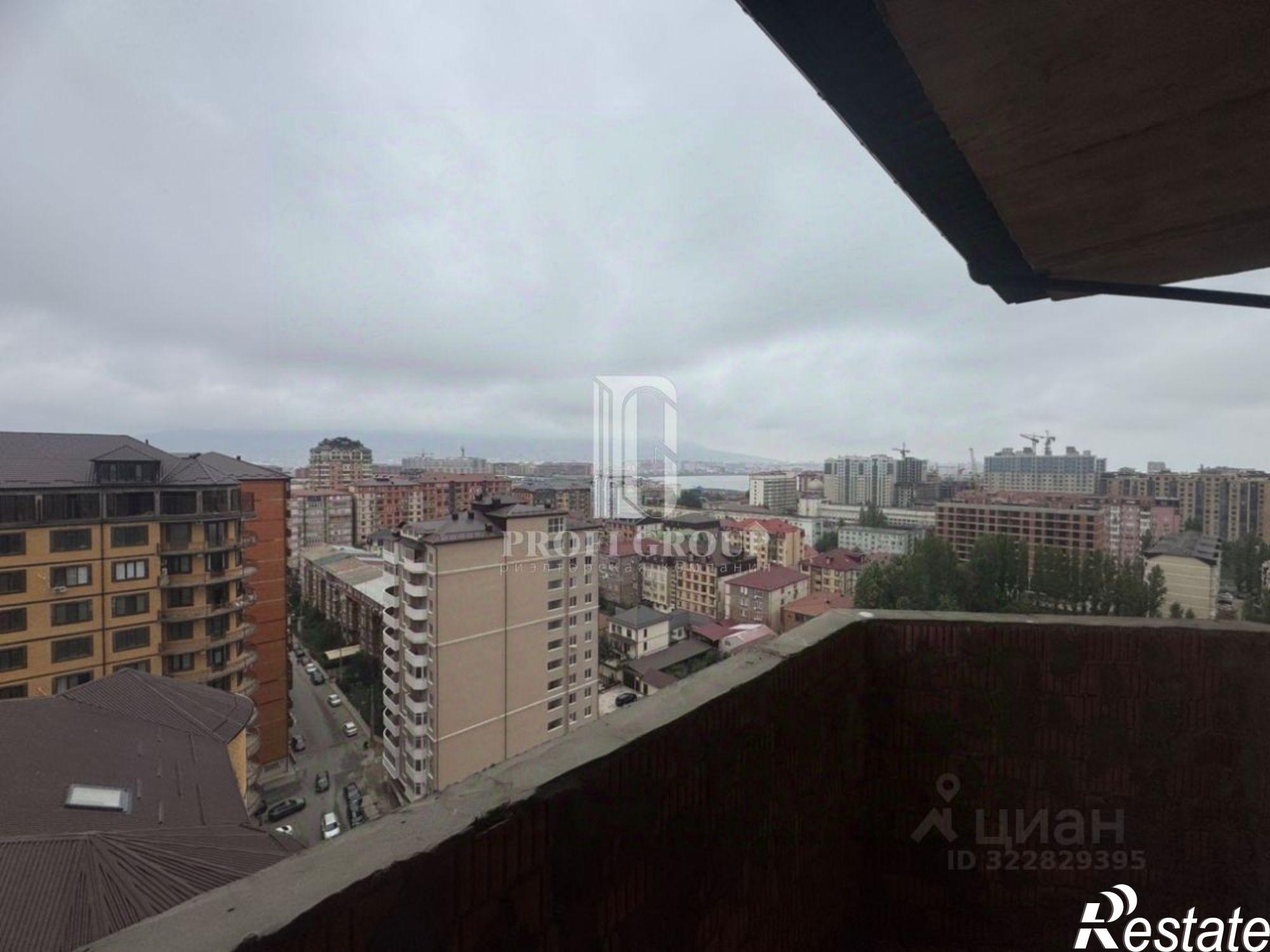 Купить квартиру за 5 600 000 рублей на улица Гапцахская 2-й тупик, 11