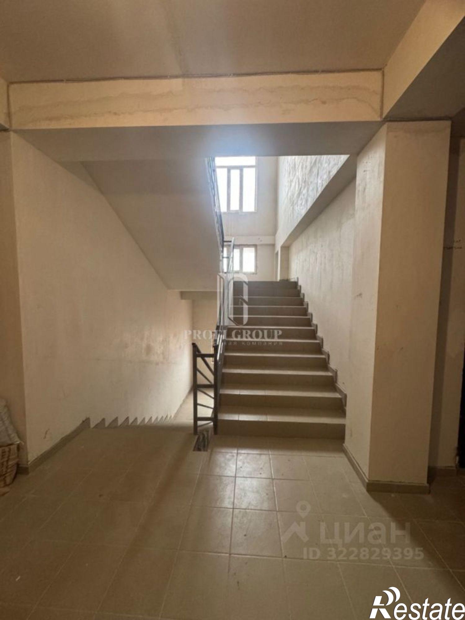 Купить квартиру за 5 600 000 рублей на улица Гапцахская 2-й тупик, 11