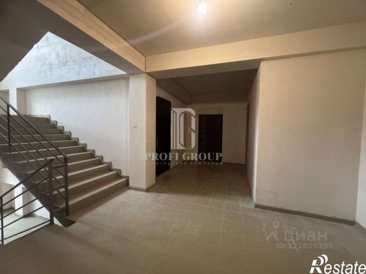 3-комн квартира улица Гапцахская 2-й тупик, 11,  д. 11