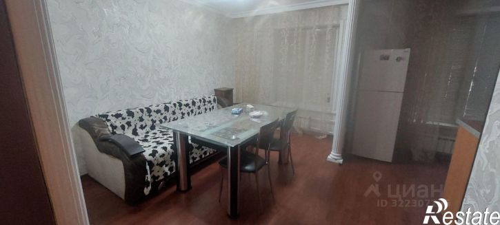 2-комн квартира проспект Имама Шамиля, 30А,  д. 30А