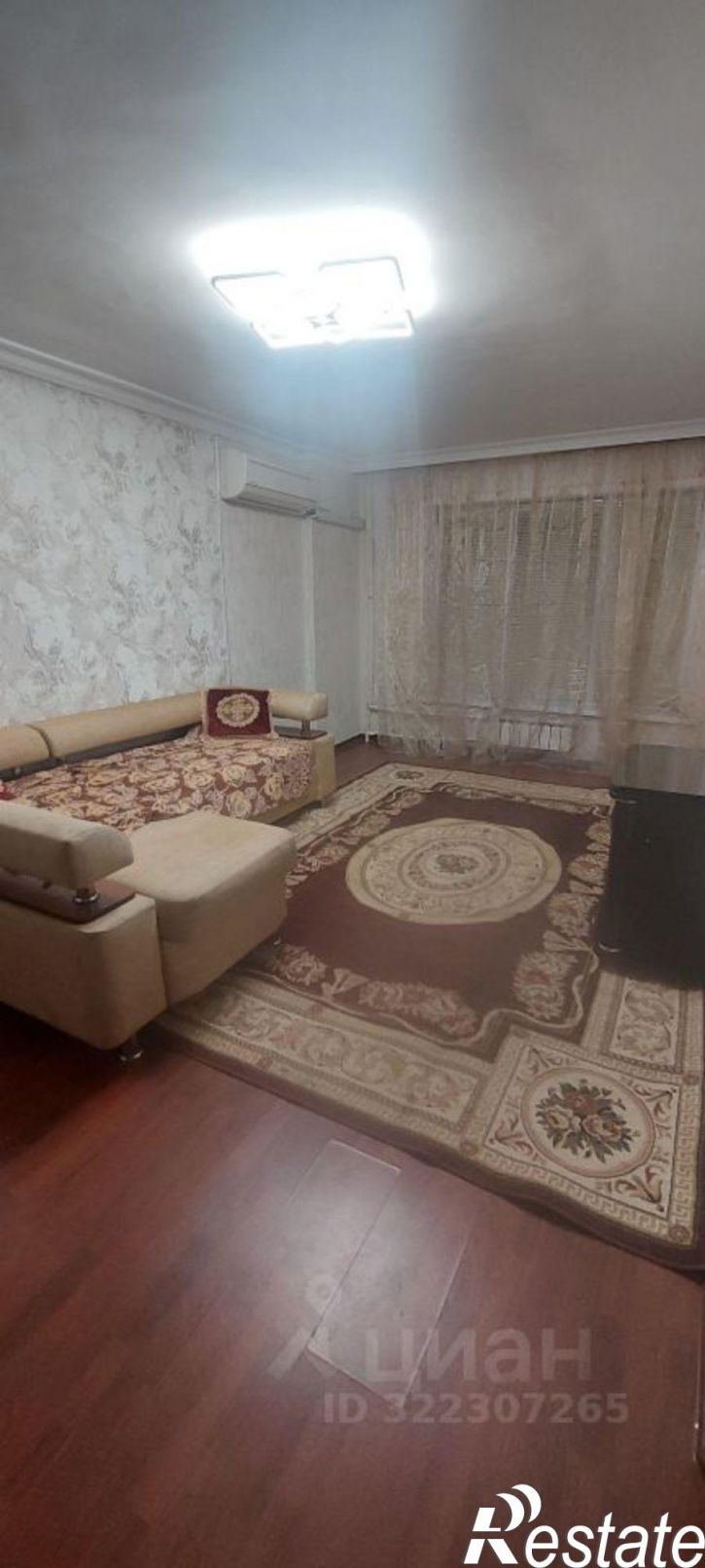 2-комн квартира проспект Имама Шамиля, 30А,  д. 30А