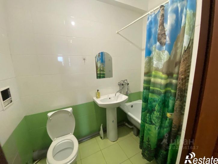 2-комн квартира улица Бейбулатова, 8 к1,  д. 8 к1