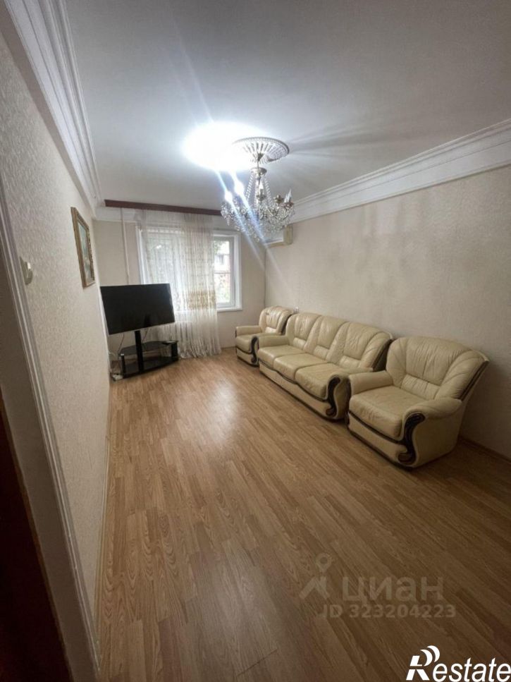 3-комн квартира Махачкала