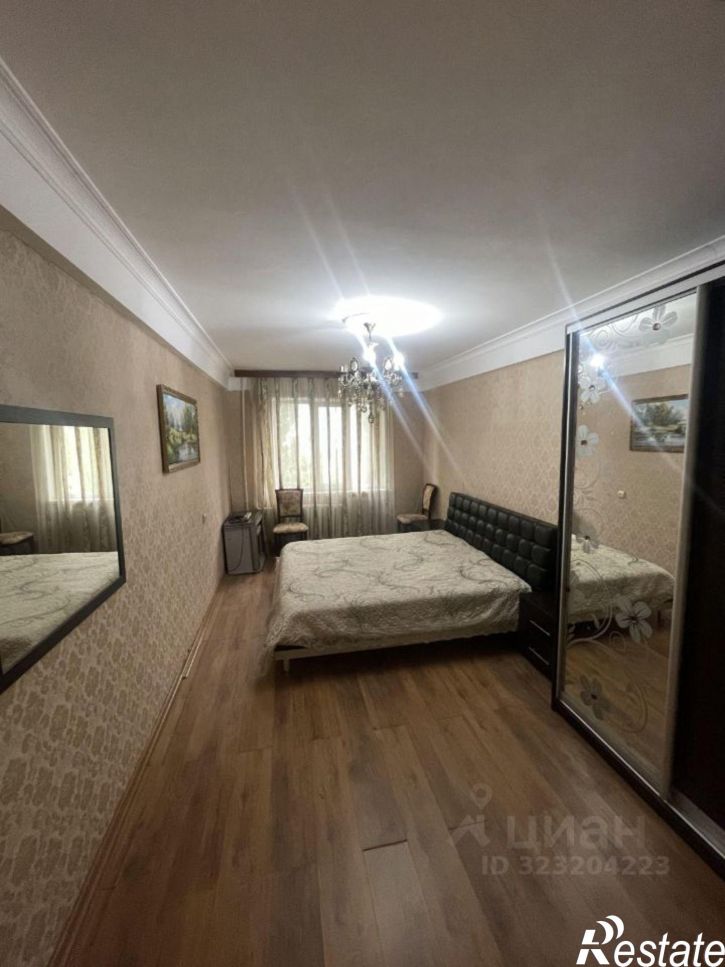 3-комн квартира Махачкала