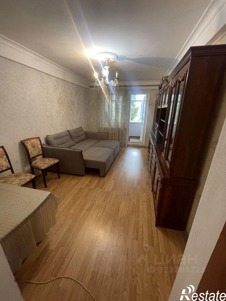 3-комн квартира Махачкала