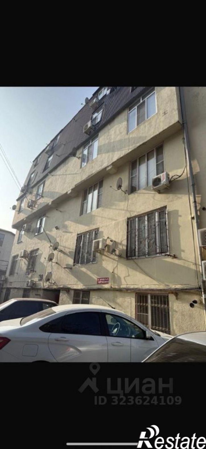 2-комн квартира Махачкала