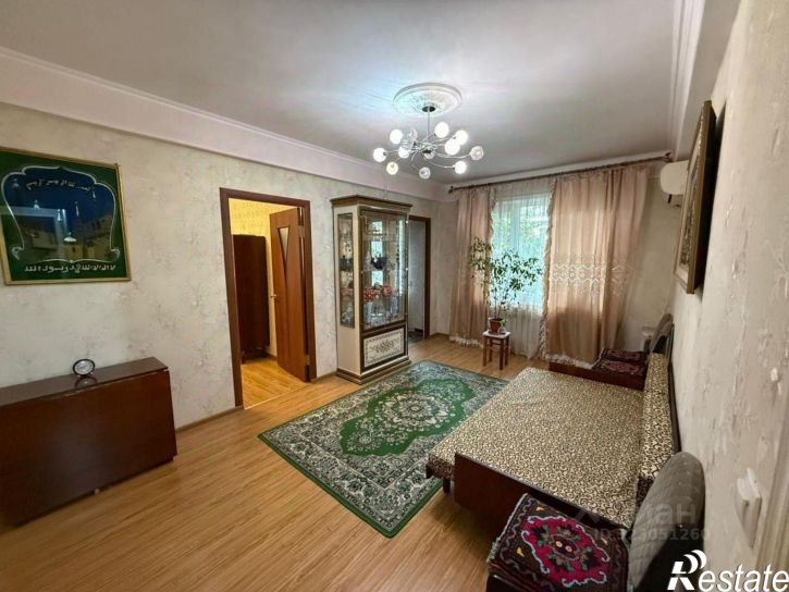 3-комн квартира Махачкала