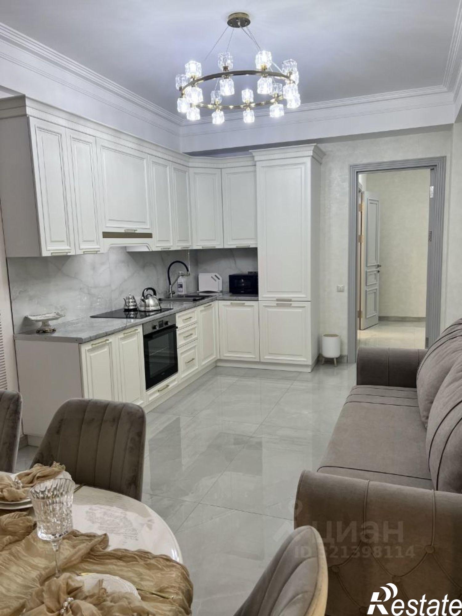 Сдать квартиру за 50 000 рублей на ул Хивская, 5