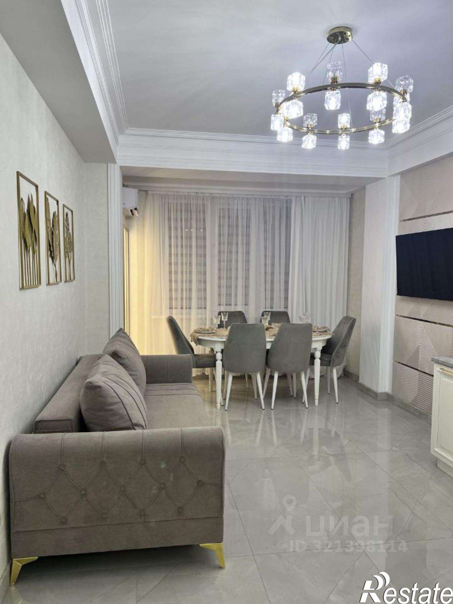 Сдать квартиру за 50 000 рублей на ул Хивская, 5