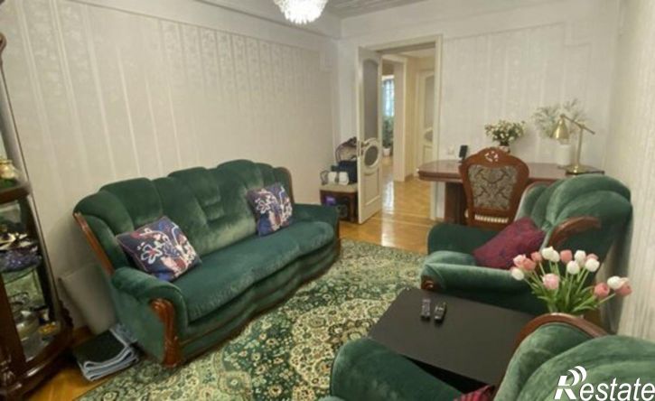 3-комн квартира улица Лаптиева, 45,  д. 45