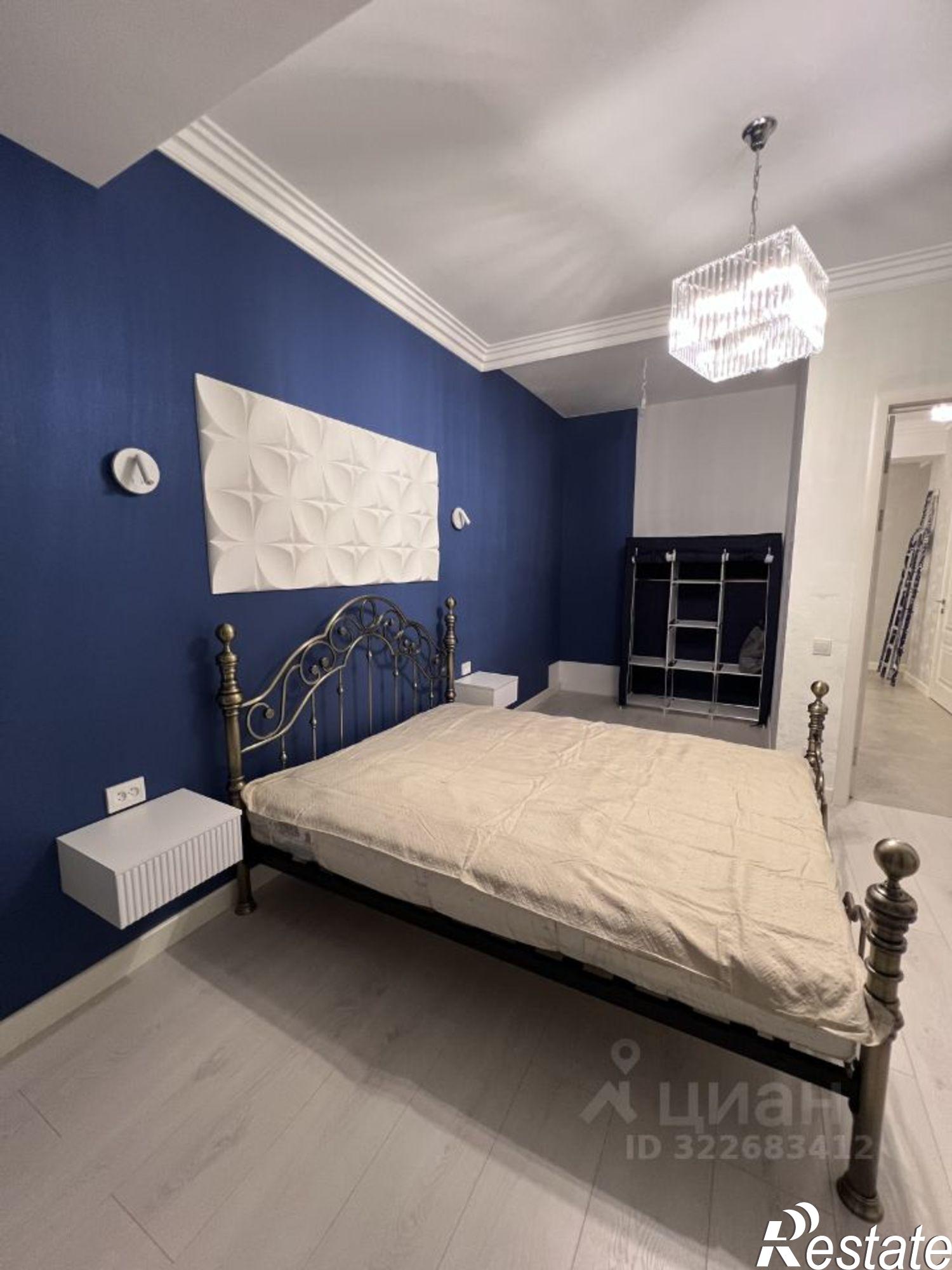 Сдать квартиру за 43 000 рублей на Гапцахская улица, 10