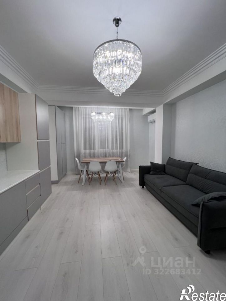 2-комн квартира Гапцахская улица, 10,  д. 10