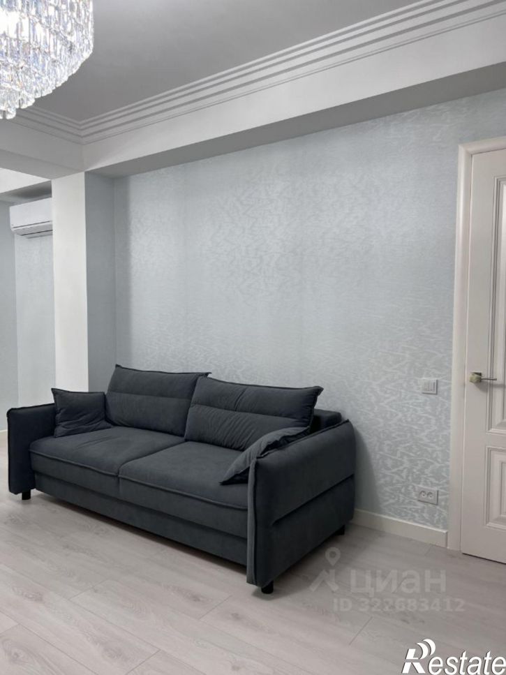 2-комн квартира Гапцахская улица, 10,  д. 10