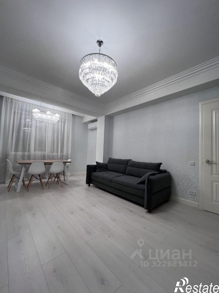 2-комн квартира Гапцахская улица, 10,  д. 10