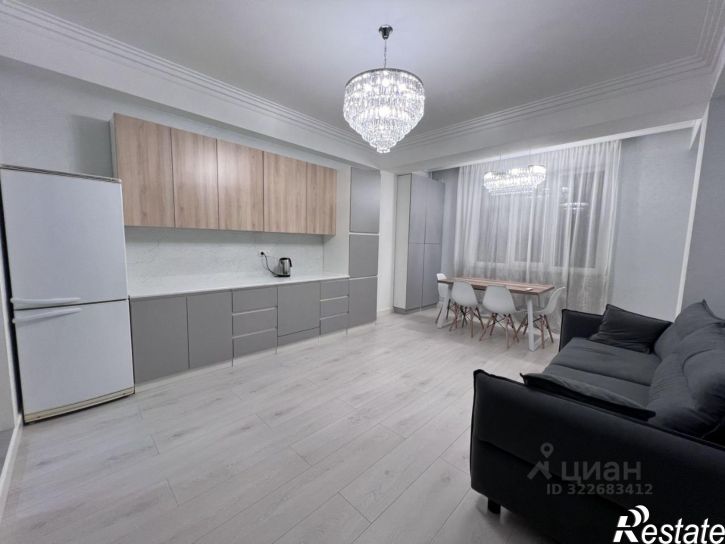 2-комн квартира Гапцахская улица, 10,  д. 10