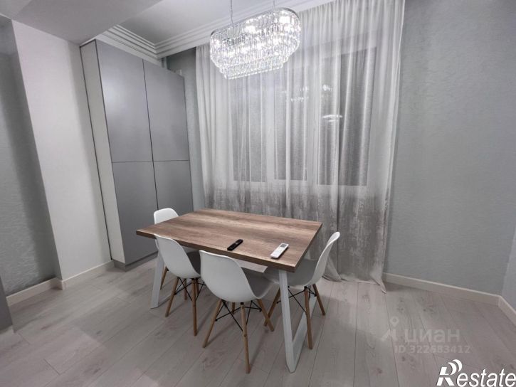 2-комн квартира Гапцахская улица, 10,  д. 10