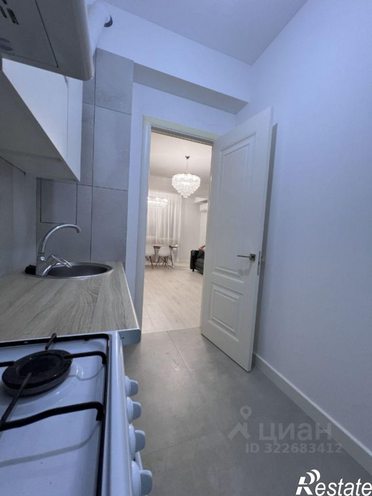 2-комн квартира Гапцахская улица, 10,  д. 10