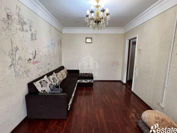 2-комн квартира пр-кт Али-Гаджи Акушинского, 32,  д. 32