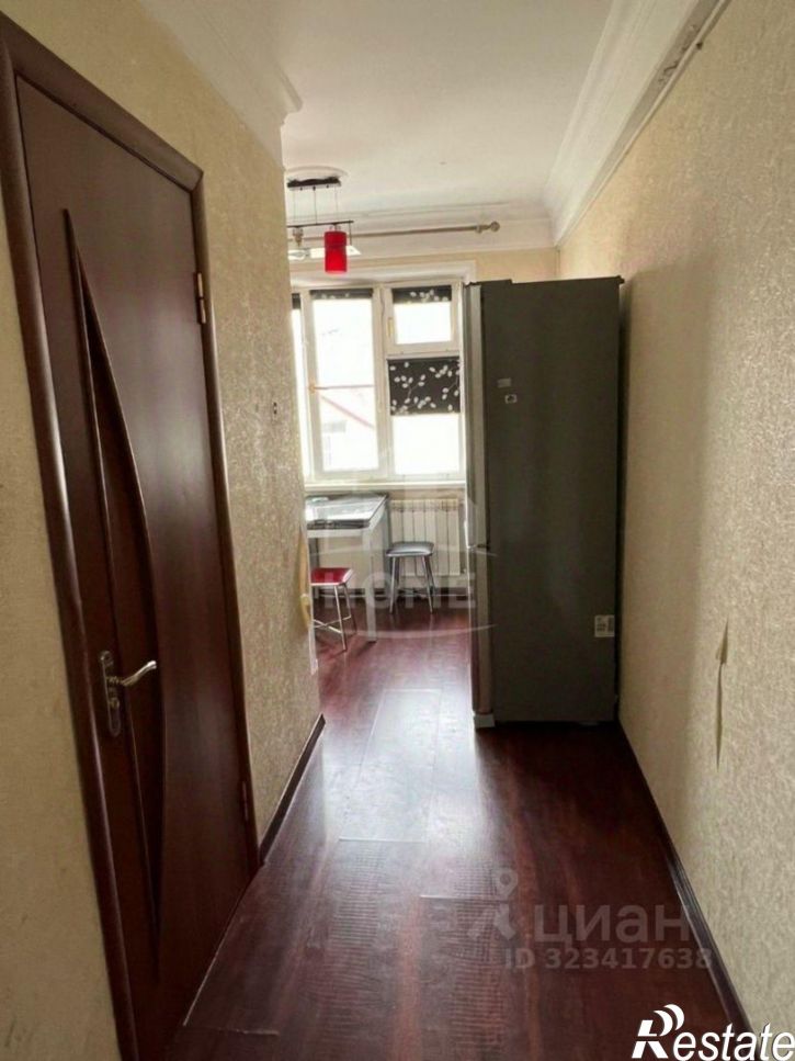 2-комн квартира пр-кт Али-Гаджи Акушинского, 32,  д. 32