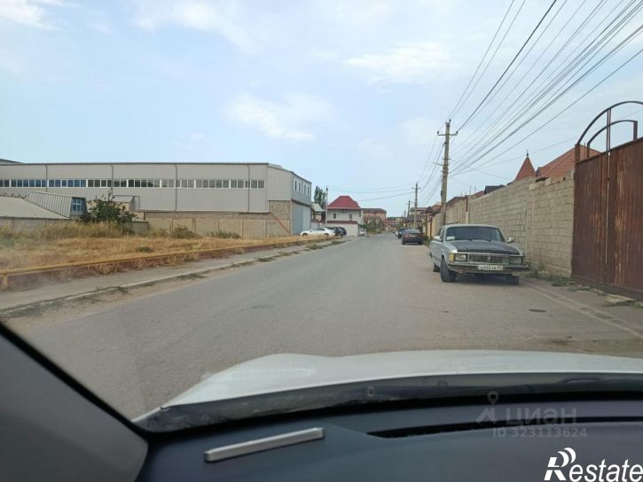 Земельный участок