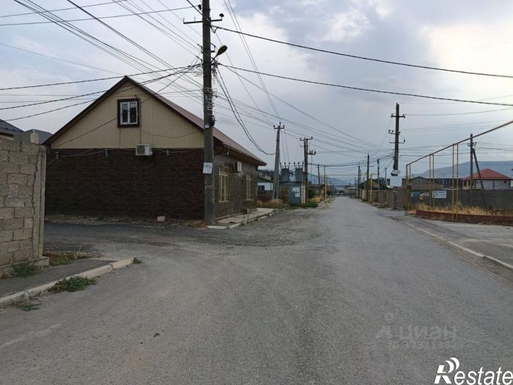 Земельный участок