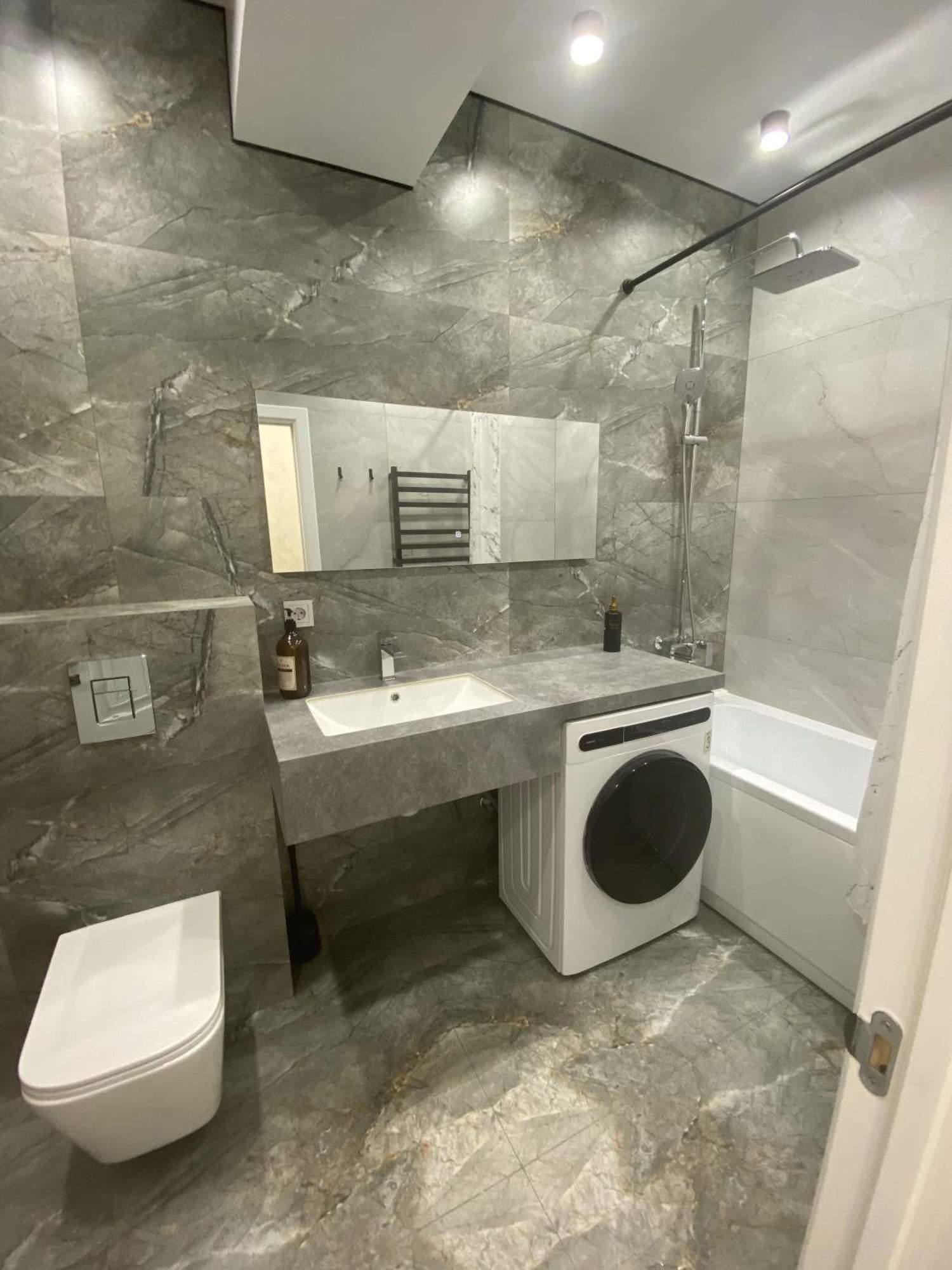 Сдать квартиру за 56 000 рублей на Тулпара Мусалаева улица, д.14