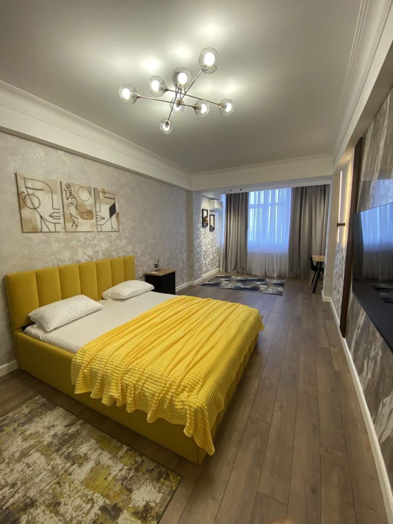 Сдать квартиру за 56 000 рублей на Тулпара Мусалаева улица, д.14