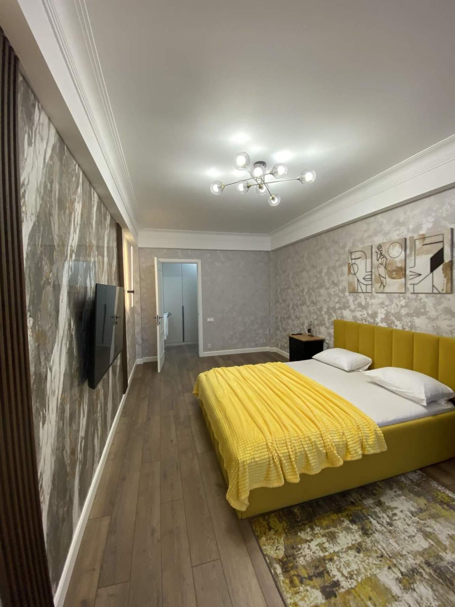 Сдать квартиру за 56 000 рублей на Тулпара Мусалаева улица, д.14