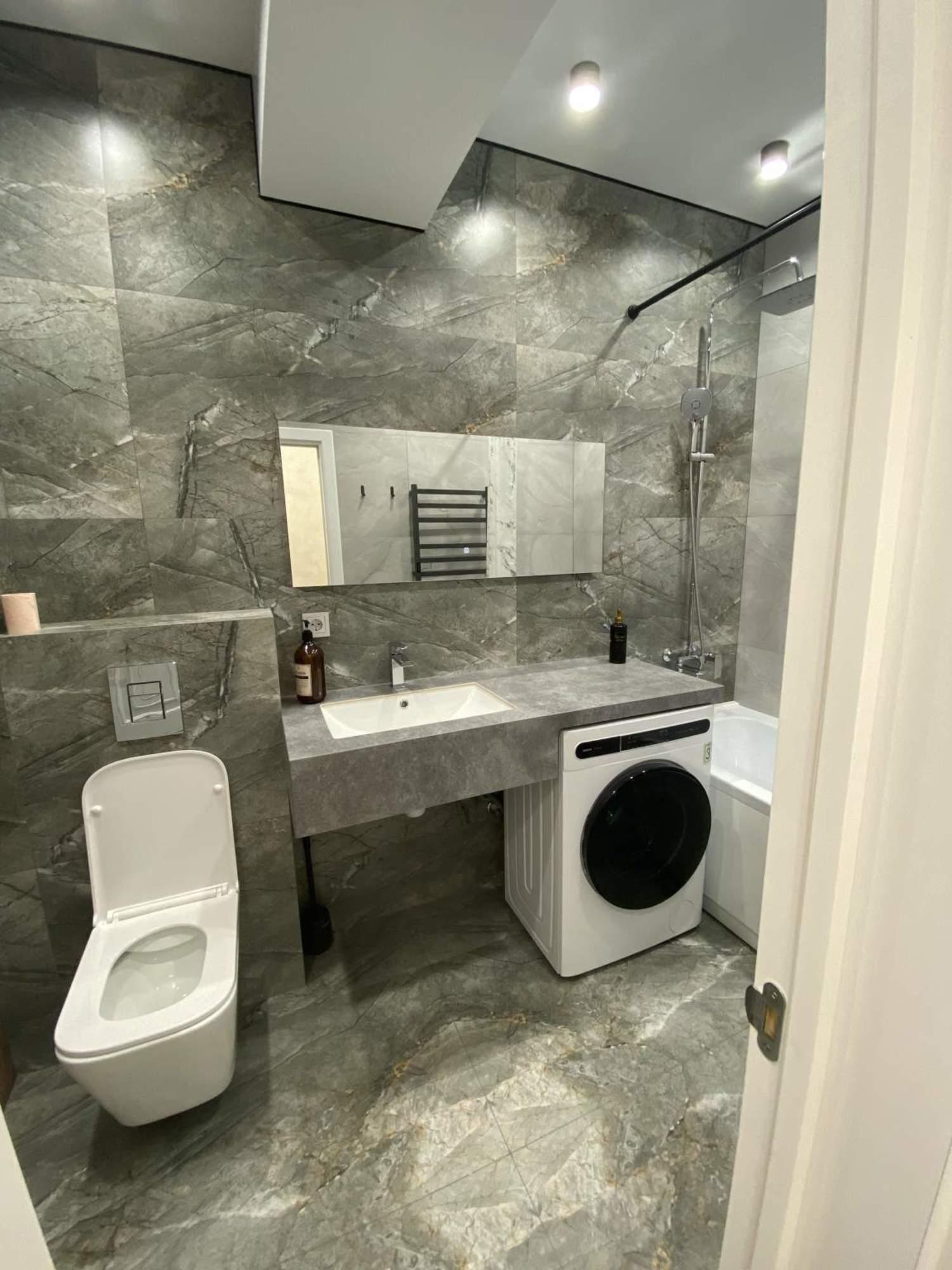 Сдать квартиру за 56 000 рублей на Тулпара Мусалаева улица, д.14