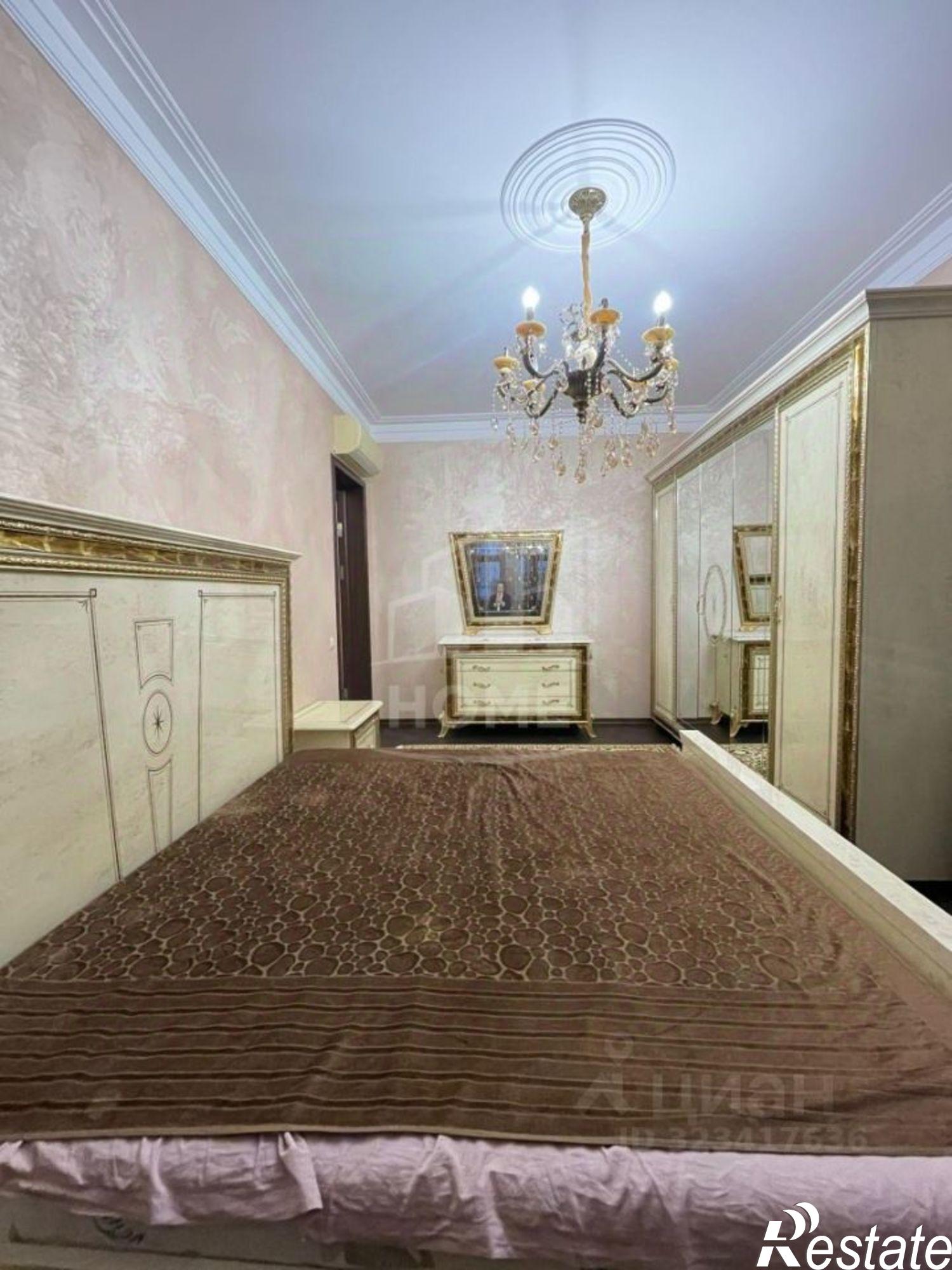 Сдать квартиру за 80 000 рублей на проспект Расула Гамзатова, 49/2