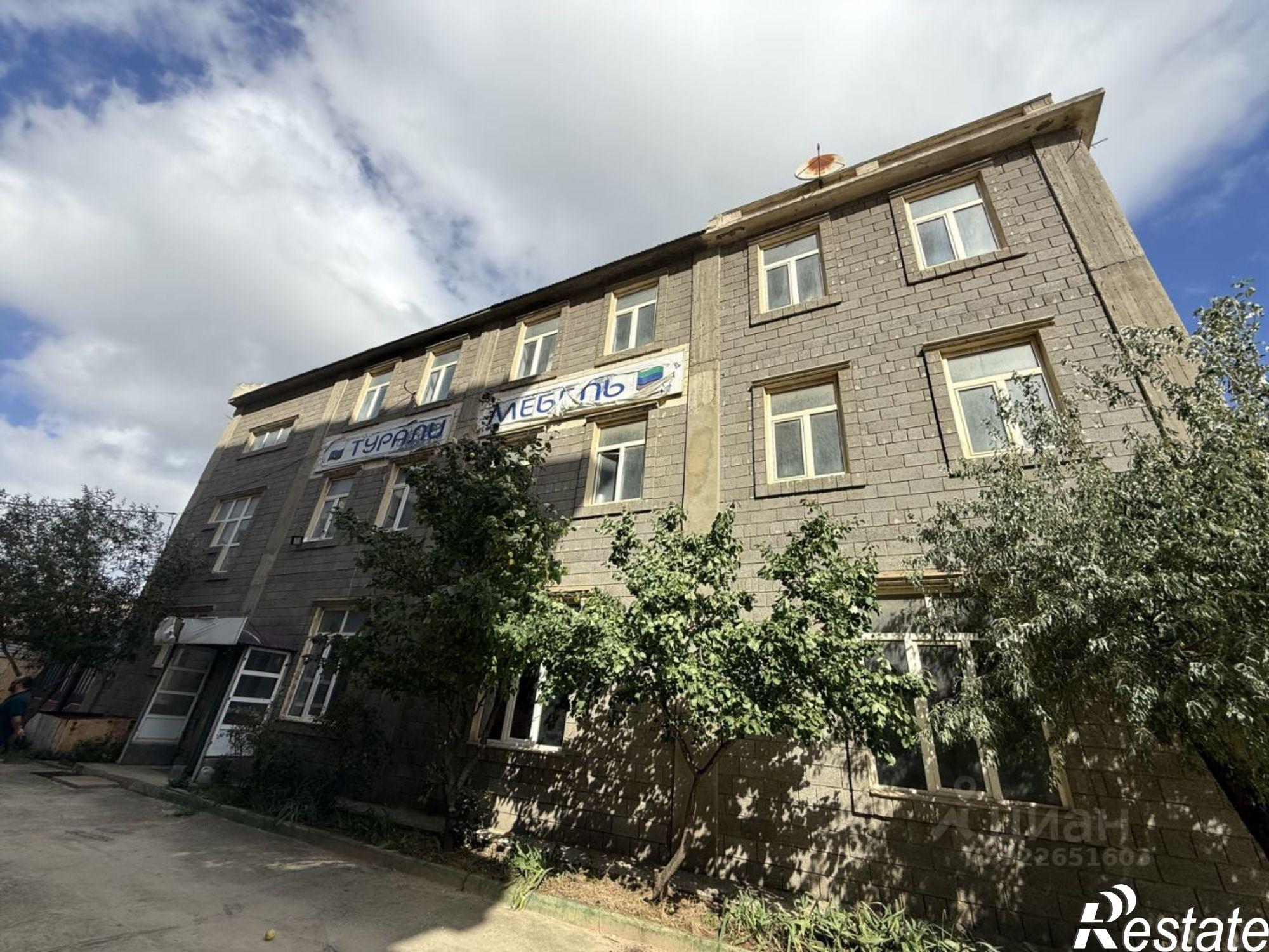 Купить ОСЗ, отдельно стоящее здание за 70 000 000 рублей на Ангарная улица, 6