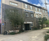 ОСЗ 1000 кв м Ангарная улица, 6