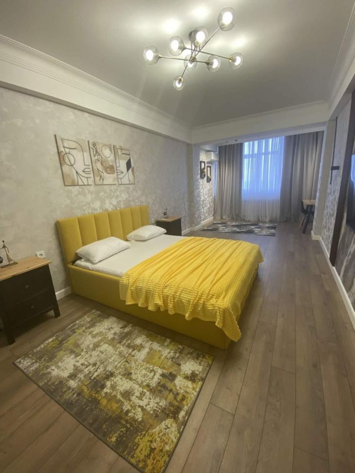 1-комн квартира Тулпара Мусалаева улица, д.14