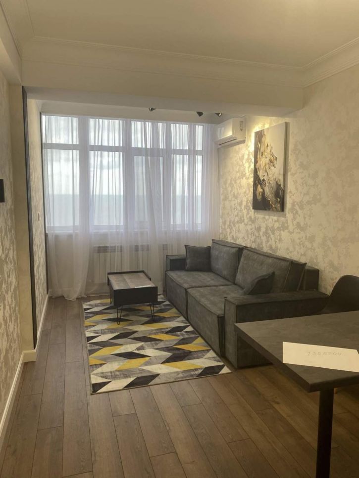 1-комн квартира Тулпара Мусалаева улица, д.14