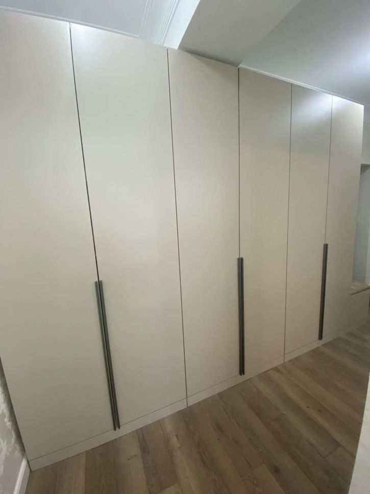 1-комн квартира Тулпара Мусалаева улица, д.14