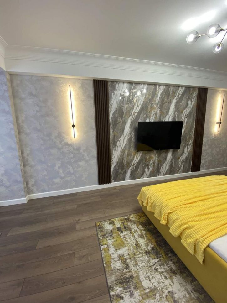 1-комн квартира Тулпара Мусалаева улица, д.14