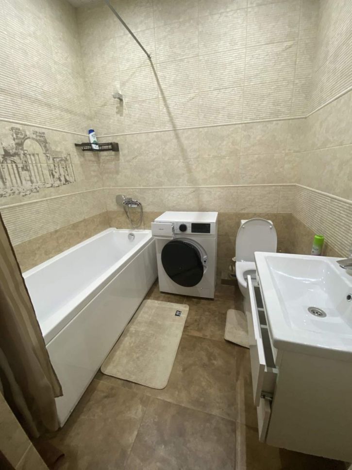 1-комн квартира Времена года улица, д.15